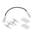 Eurolite - LED Neon Flex 230V Slim flexible Connector