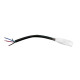 Eurolite - LED Neon Flex 230V Slim RGB Connection Cord with open wires 2