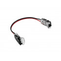 Eurolite - LED Strip felxible Connector 2Pin 8mm