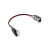 Eurolite - LED Strip felxible Connector 2Pin 8mm 1