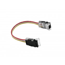 Eurolite - LED Strip flexible Connector 3Pin 10mm 1
