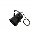 Eurolite - T-36 Pinspot with Cable, black