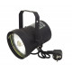 Eurolite - T-36 Pinspot with Plug, black 8