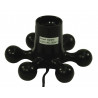 Eurolite - Hexopus Base black 1