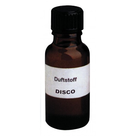 Eurolite - Smoke Fluid Fragrance, 20ml, Disco 1