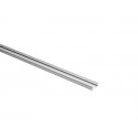 Eurolite - U-profile 20mm for LED Strip silver 2m