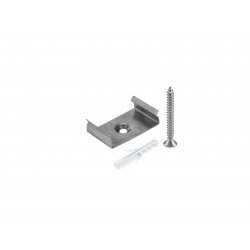 Eurolite - Mounting Bracket for U-Profil 20mm Metal 1