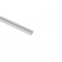 Eurolite - U-Profile MSA für LED Strip silver 2m