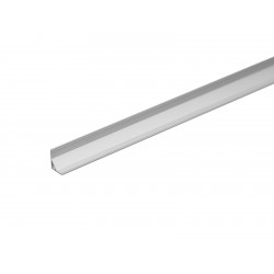 Eurolite - Corner Profile für LED Strip silber 2m 1