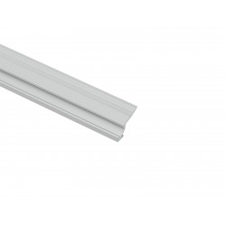Eurolite - Step Profile for LED Strip silver 2m 1