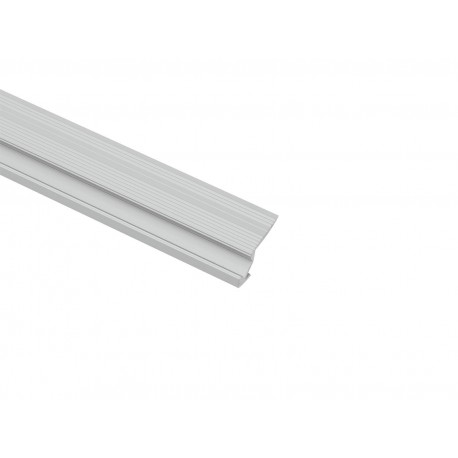 Eurolite - Step Profile for LED Strip silver 2m 1