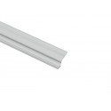 Eurolite - Step Profile for LED Strip silver 2m