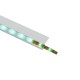 Eurolite - Step Profile for LED Strip silver 2m 11
