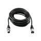 Antari - EXT-3 Extension Cord for 5-pin XLR 2