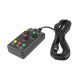 Eurolite - Remote control (Timer) LNB-600 LED Hybrid Fog Bubble 4