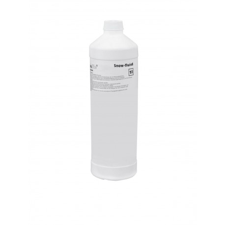 Eurolite - Snow Fluid, 1l 1