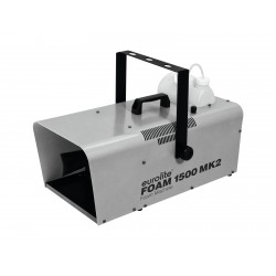 Eurolite - Foam 1500 MK2 Foam Machine 1