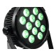 Eurolite - LED SLS-12 HCL MK2 Floor 14
