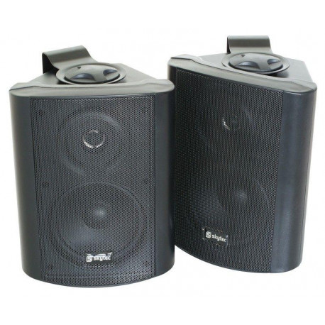 Skytec - Conjunto de altavoces stereo