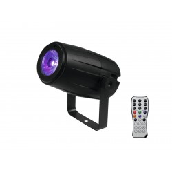 Eurolite - LED PST-5 QCL Spot bk 1