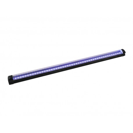 Eurolite - UV-Bar Complete Fixture 48LED 60cm classic slim 1