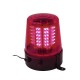 Eurolite - LED Police Light 108 LEDs red Classic 2
