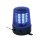 Eurolite - LED Police Light 108 LEDs blue Classic 6