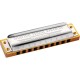 Hohner - MARINE BAND DELUXE D 1