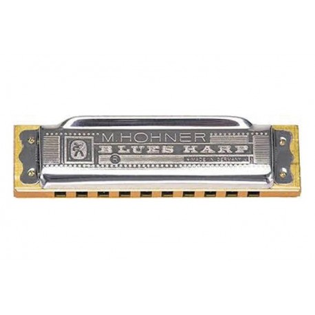 Hohner - BLUES HARP F# 1