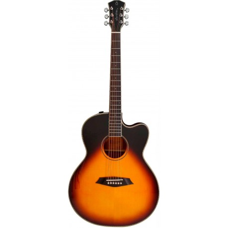 Sire Guitars - A3-G CUTAWAY VINTAGE SUNBURST 1