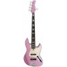 Marcus Miller - V7 ALDER-5 FRETLESS (2ND GEN) BURGUNDY 1