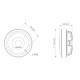 Lavoce - DF10.172M 1" Compression Driver Ferrite Magnet 3