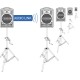 Omnitronic - EM-105 Echo Module WAMS-05 3