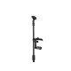 Omnitronic - Set Microphone stand for disinfectant, black 11