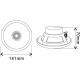 Omnitronic - WF-4 Flush-Mount Speaker 5