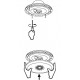 Omnitronic - WF-4 Flush-Mount Speaker 11