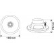 Omnitronic - WF-5 Flush-Mount Speaker 10