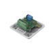Omnitronic - PA Volume Controller, 5 W mono wh 4