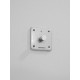 Omnitronic - PA Volume Controller 10 W mono sil 10
