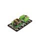 Omnitronic - PA Vol Contr/Prog Select 10W mono bk 4