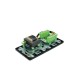 Omnitronic - PA Vol Contr/Prog Select 10W mono sil 4