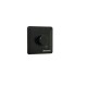 Omnitronic - PA Volume Controller 5 W stereo bk 6