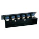Omnitronic - PA 6-Zone Mono Vol Contr 20W bk 10