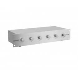 Omnitronic - PA 6-zone mono vol contr 5W sil 1