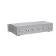 Omnitronic - PA 6-zone mono vol contr 5W sil 3