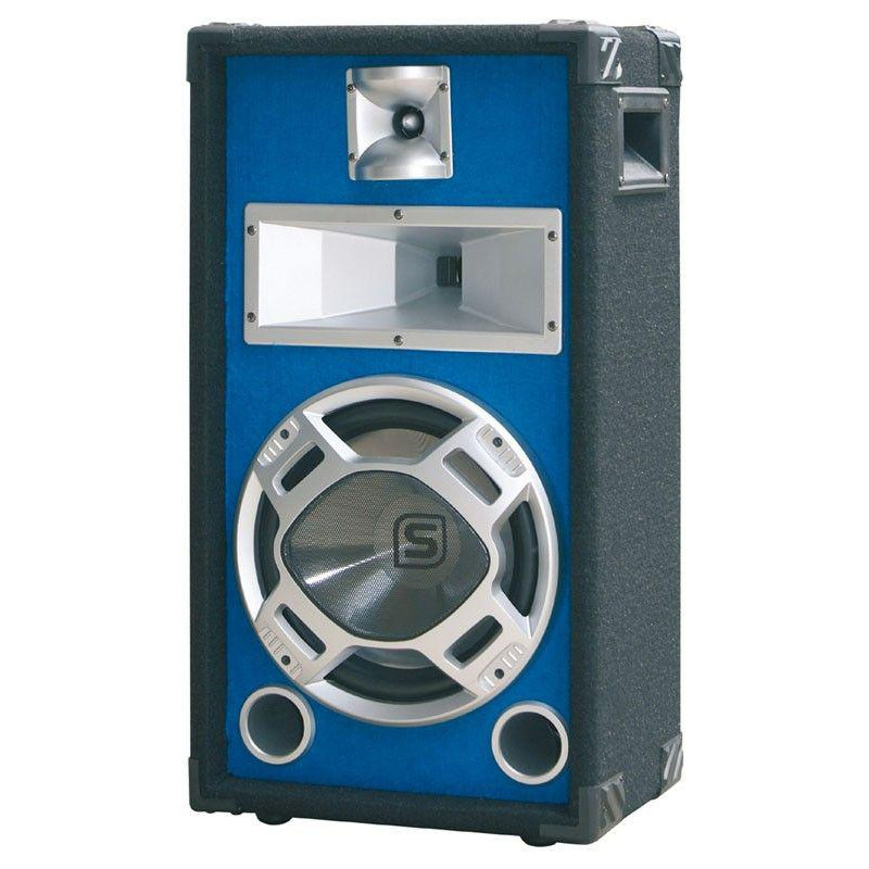 skytec 400w speakers