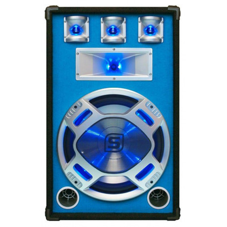 skytec speakers 800w