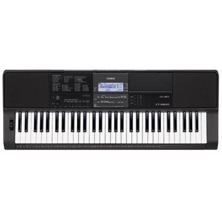 Casio - CT-X800 1