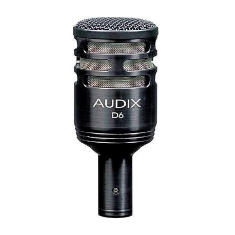 Audix - D6 1