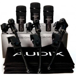 Audix - D2 TRIO 1